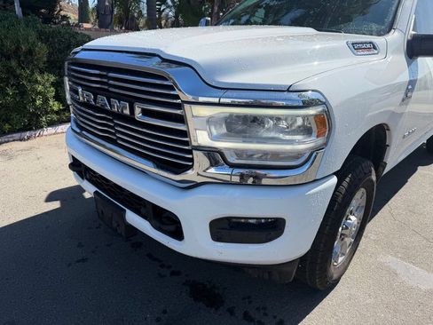 Used 2024 RAM 2500 Laramie w/ Safety Group AWD/4WD image 5