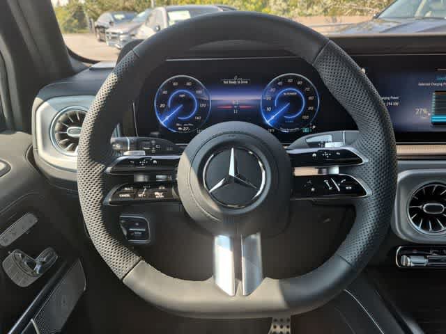 New 2027 Mercedes-Benz G 580 e image 23