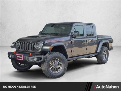 New 2026 Jeep Gladiator Mojave AWD/4WD image 1