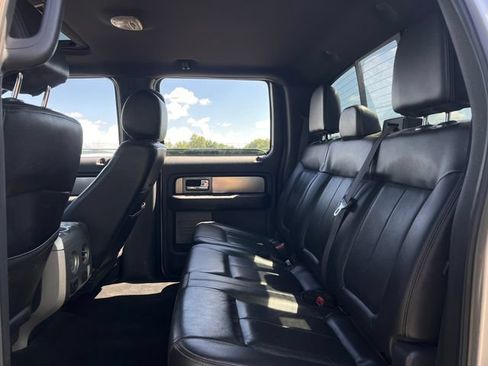Used 2013 Ford F150 FX4 w/ Luxury Equipment Group AWD/4WD image 16