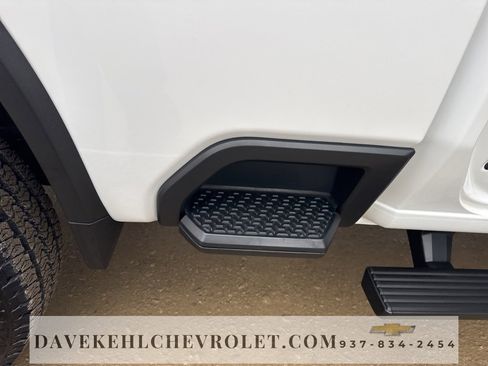 Used 2022 Chevrolet Silverado 3500 LTZ w/ LTZ Convenience Package image 82