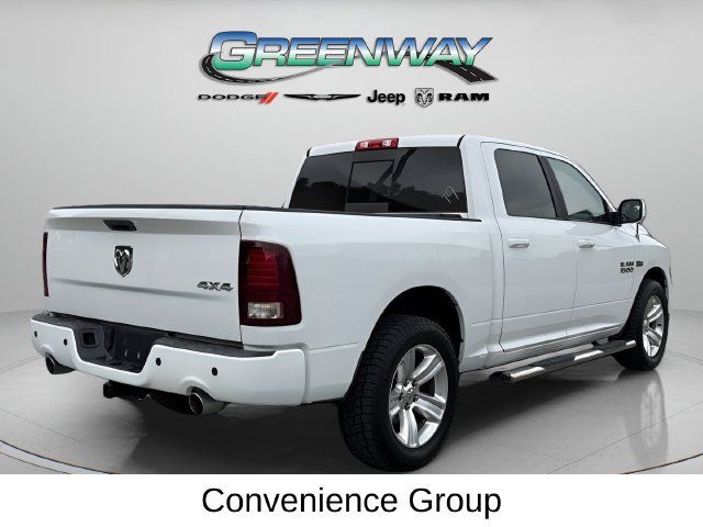 Used 2013 RAM 1500 Sport w/ Sport Premium Group AWD/4WD image 5