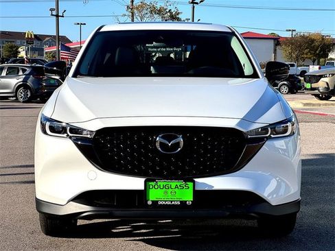 New 2025 MAZDA CX-5 Carbon Edition image 3
