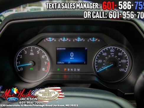 Used 2023 Ford F150 XL w/ FX4 Off-Road Package image 11
