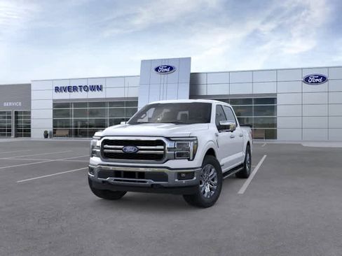 New 2025 Ford F150 Lariat w/ Equipment Group 501A Mid AWD/4WD image 2