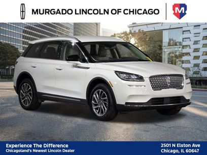 Used 2022 Lincoln Corsair FWD w/ Equipment Group 101A