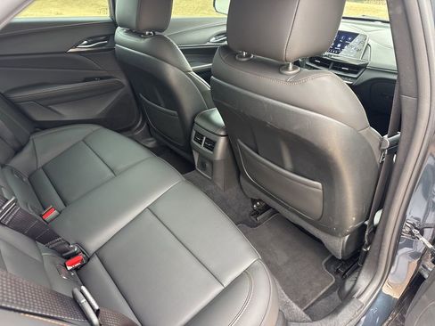 Certified 2025 Cadillac CT4 Sport RWD image 45
