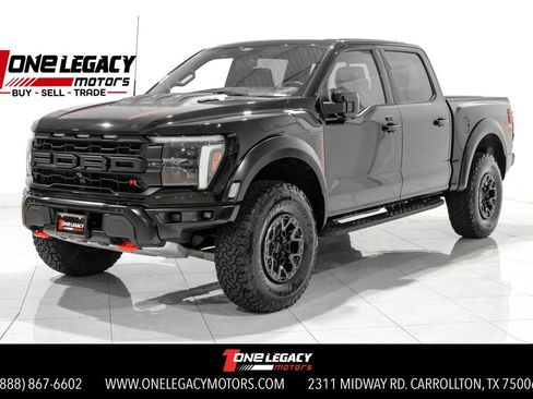 Used 2025 Ford F150 Raptor w/ Equipment Group 803A Raptor R AWD/4WD image 1