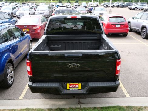 Used 2020 Ford F150 XLT w/ Equipment Group 301A Mid AWD/4WD image 8