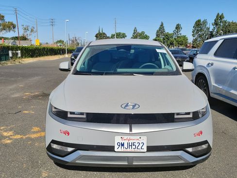 Used 2024 Hyundai Ioniq 5 SEL RWD image 2