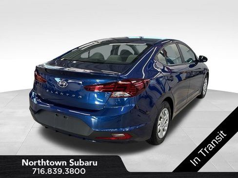 Used 2019 Hyundai Elantra SE FWD image 6