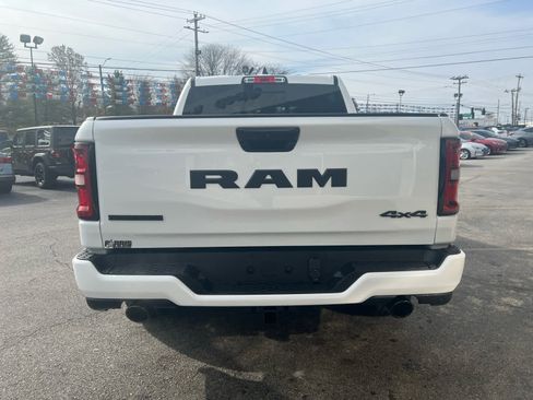 New 2026 RAM 1500 Big Horn image 9