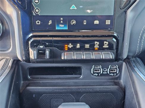 Used 2022 RAM 1500 Limited AWD/4WD image 29