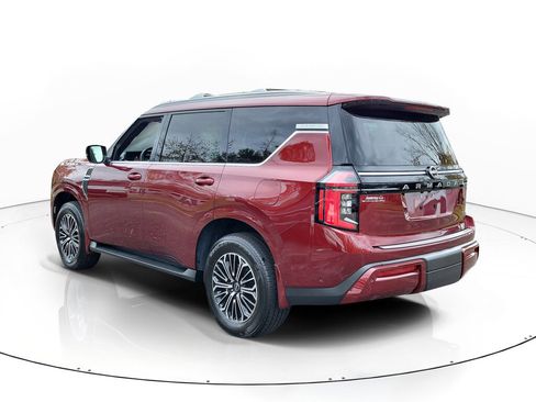 New 2026 Nissan Armada SL RWD image 3