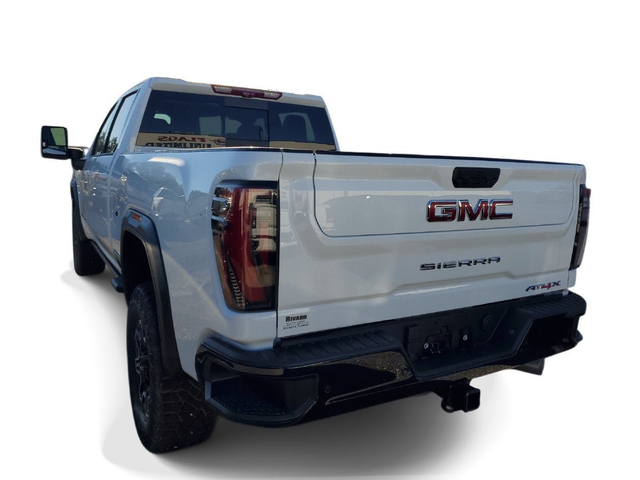 New 2026 GMC Sierra 2500 AT4X AWD/4WD image 4