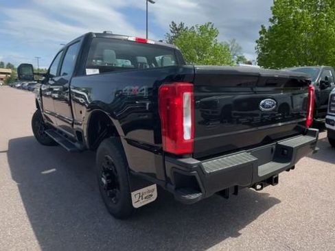 New 2026 Ford F350 XL w/ STX Appearance Package AWD/4WD image 3