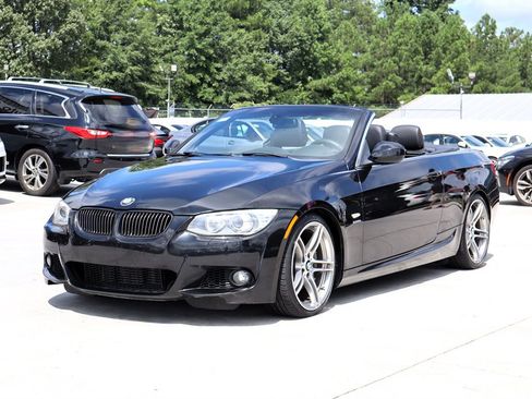 Used 2012 BMW 335is Convertible RWD image 4
