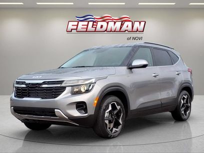 Used 2026 Kia Seltos EX