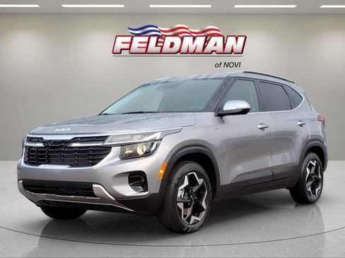 Used 2026 Kia Seltos EX AWD/4WD image 1