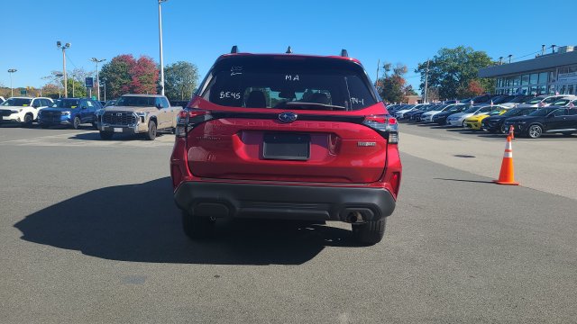 New 2026 Subaru Forester Touring AWD/4WD image 6