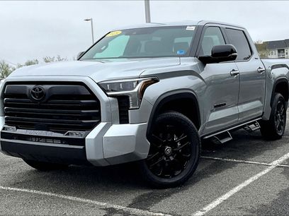 Used 2025 Toyota Tundra Limited