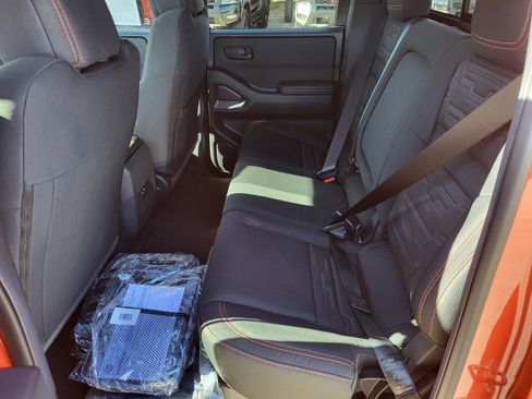 New 2026 Nissan Frontier PRO-4X image 16