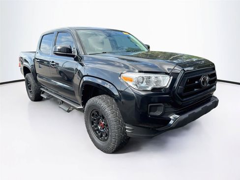 Used 2021 Toyota Tacoma SR w/ SR Convenience Package RWD image 6