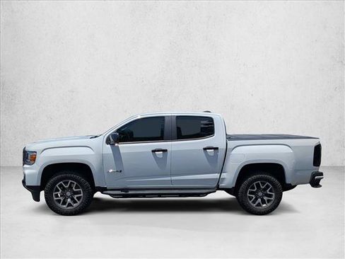 Used 2022 GMC Canyon AT4 w/ Trailering Package AWD/4WD image 9
