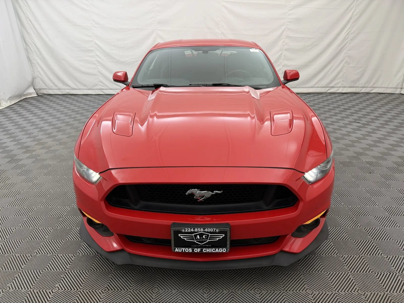 Used 2015 Ford Mustang GT w/ GT Performance Package RWD image 3