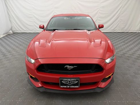 Used 2015 Ford Mustang GT w/ GT Performance Package RWD image 3