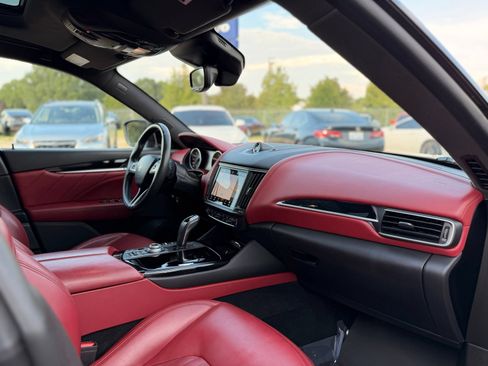 Used 2022 Maserati Levante Modena AWD/4WD image 80