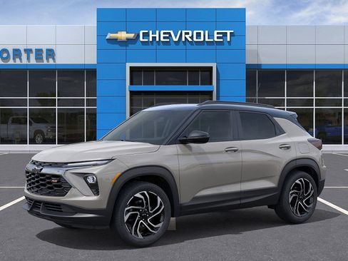 New 2026 Chevrolet TrailBlazer RS w/ Convenience Package image 2