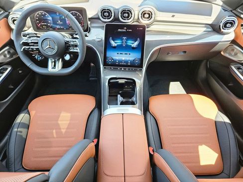 New 2026 Mercedes-Benz C 43 AMG 4MATIC Sedan image 11