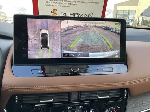 New 2026 Nissan Rogue Platinum w/ Tech Package image 14