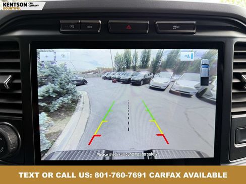 Used 2022 Ford F150 XLT w/ Equipment Group 302A High AWD/4WD image 26