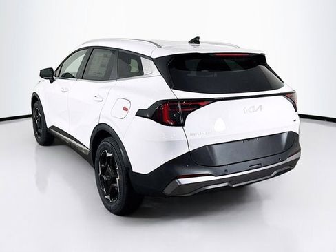 New 2026 Kia Sportage EX image 7