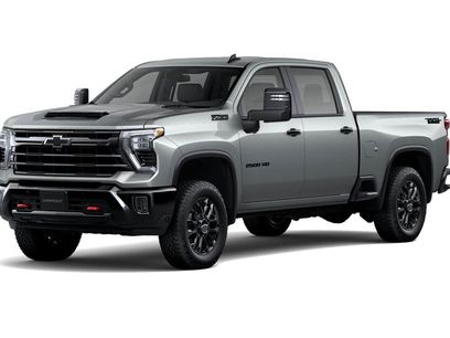 New 2026 Chevrolet Silverado 2500 LT w/ Trail Boss Package