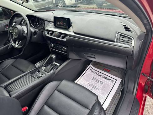 Used 2017 MAZDA MAZDA6 Touring FWD image 13