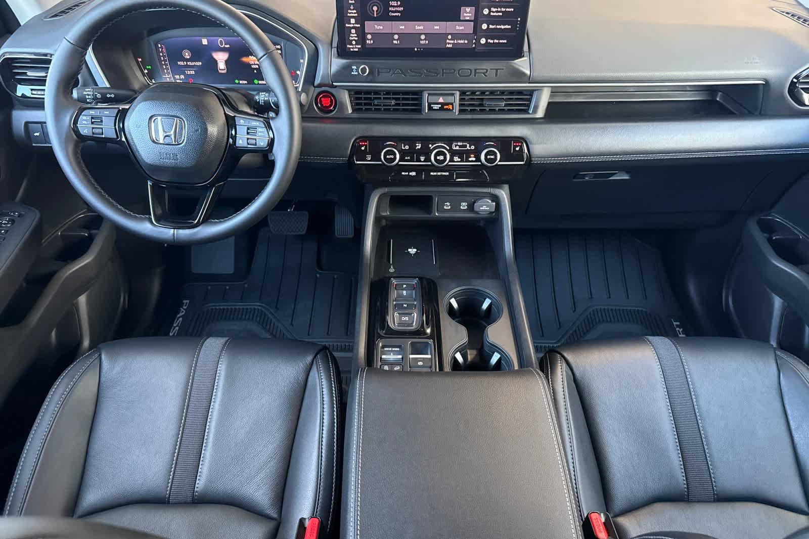 New 2026 Honda Passport RTL image 3
