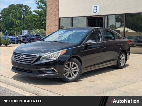 Used 2015 Hyundai Sonata ECO FWD image 1