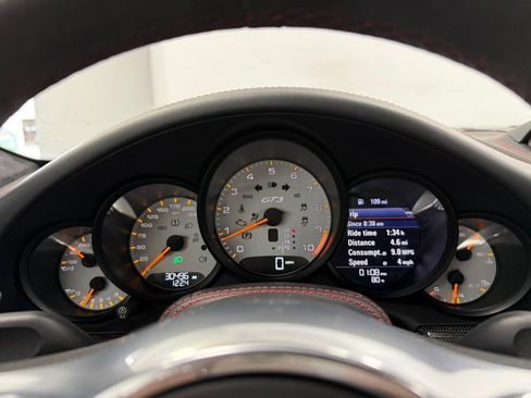 Used 2014 Porsche 911 GT3 RWD image 64