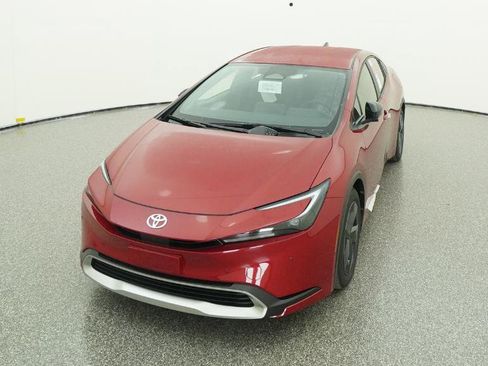 New 2026 Toyota Prius SE image 5