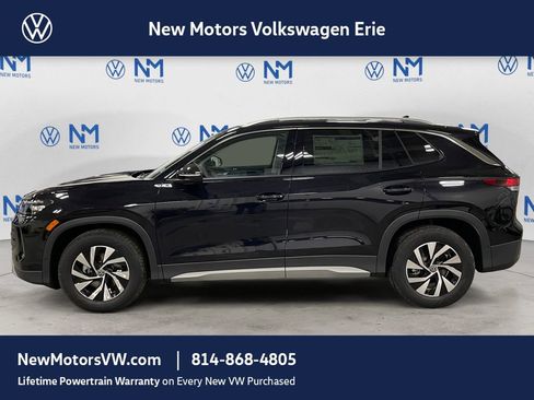 New 2026 Volkswagen Tiguan S image 2