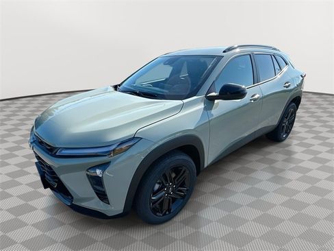 New 2026 Chevrolet Trax ACTIV w/ Driver Confidence Package image 1