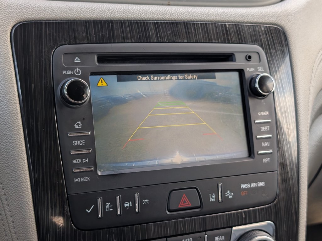 Used 2017 Chevrolet Traverse Premier w/ LPO, 'HIT The Road' Package FWD image 8