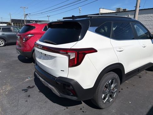 Certified 2024 Kia Seltos S AWD/4WD image 4