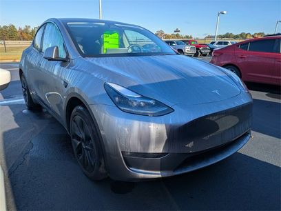 Used 2025 Tesla Model Y Long Range