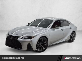 Used 2022 Lexus IS 350 F Sport RWD video 1