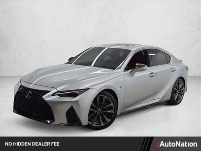 Used 2022 Lexus IS 350 F Sport