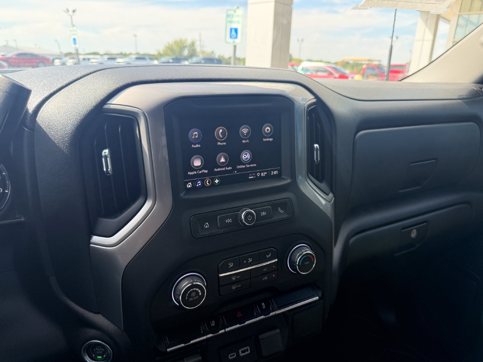 Used 2026 Chevrolet Silverado 3500 W/T w/ WT Convenience Package AWD/4WD image 15